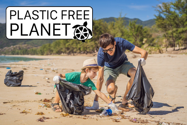 Plastic free Planet